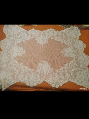 Antique handmade embroidery 1940 like new