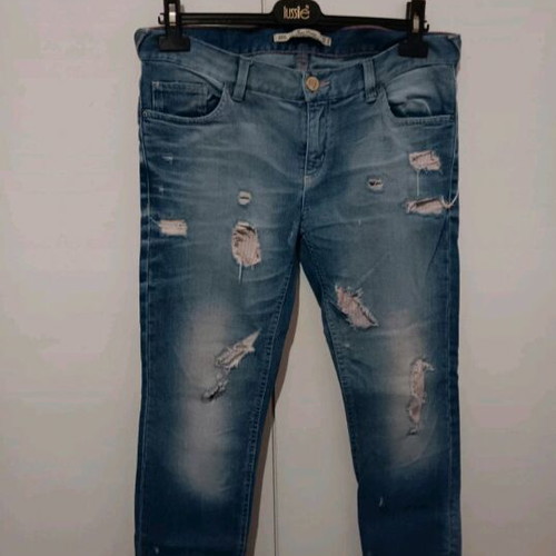 Zara Woman jeans new, blue, size L