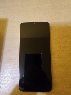 Screen for Realme C35 new, non-original with frame