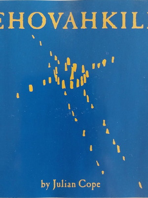 Jehovakill CD από Julian Cope σαν καινούργιο, rock