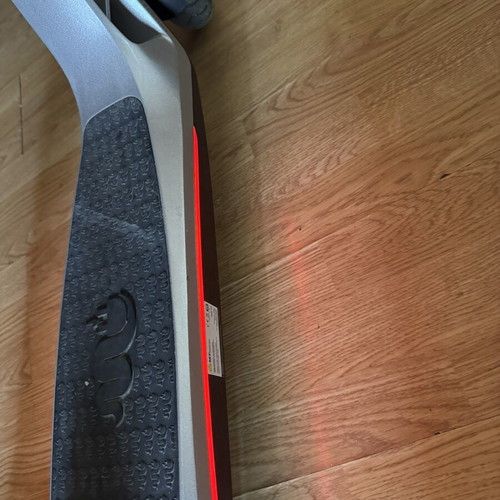 Alfa Romeo AR 0 electric scooter 2021 model