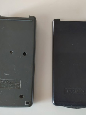 Casio Επιστημονική Αριθμομηχανή fx-82LB μεταχειρισμένη με καπάκι προστασίας
