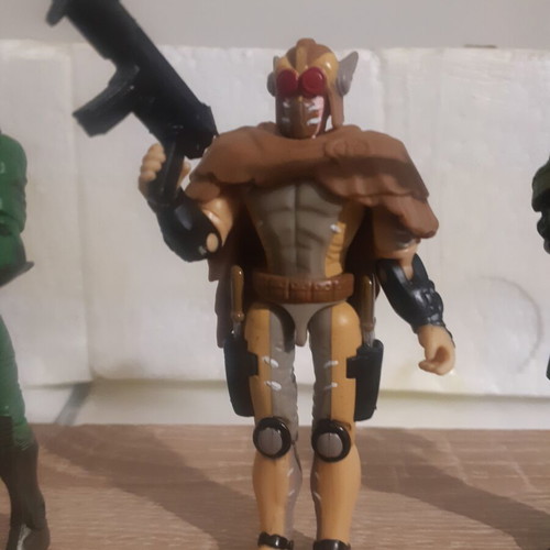Lot GI Joe Cobra action figures like new