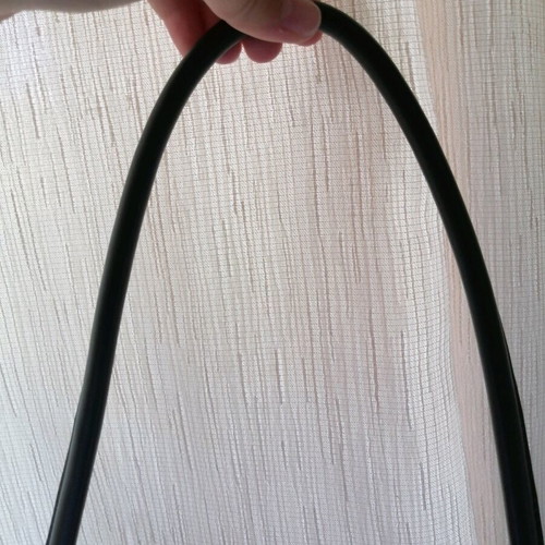 Sisley handbag dark-colored women's with metal details like new
