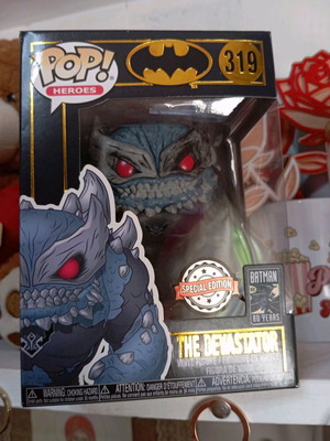 Funko pop The devastator