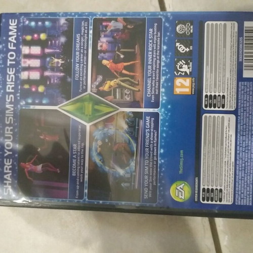 The Sims 3 Showtime game for PC