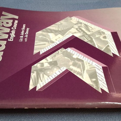 New Headway English Course Upper-Intermediate Workbook like new with key