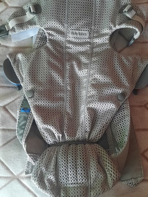 BabyBjorn baby carrier 0-12 months new