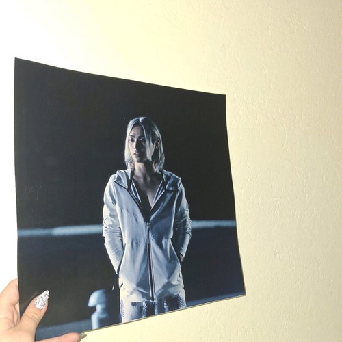 Chishiya poster new, A3 hard shiny paper
