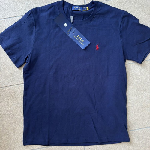Ralph Lauren T-shirt brand new, size M, navy blue