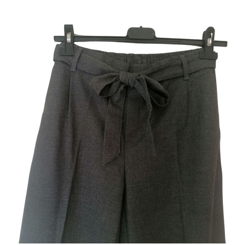 Zara grey winter pants XS-Small like new
