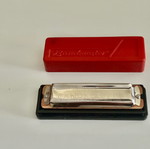 Bandmaster harmonica like new from Germany