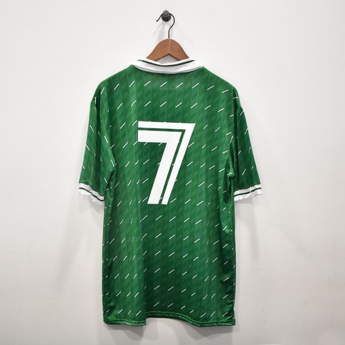 Panathinaikos Home Jersey 1988-89 Size XL New Official Replica