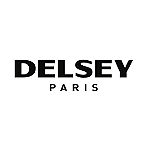 Βαλίτσα DELSEY Paris 25'' Expandable μπλέ χρώμα με περιστρεφόμενες ρόδες σχεδόν άθικτη