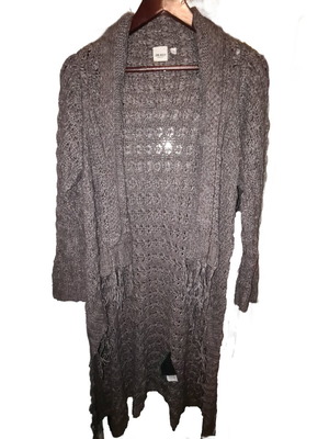 Object long wool coat like new