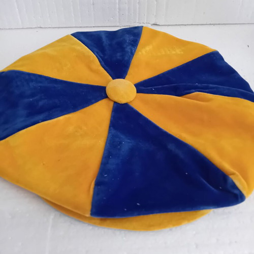Collectible Panaitolikos and Asteras Tripolis Velvet Cap new