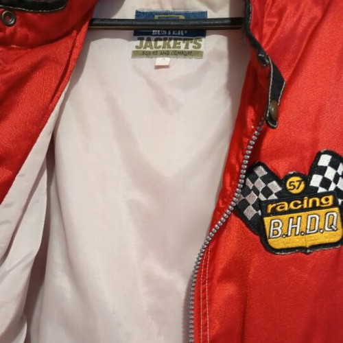 Motorcycle jacket medium like new