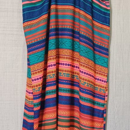 Summer dress F**K Project multicolor, like new, size M