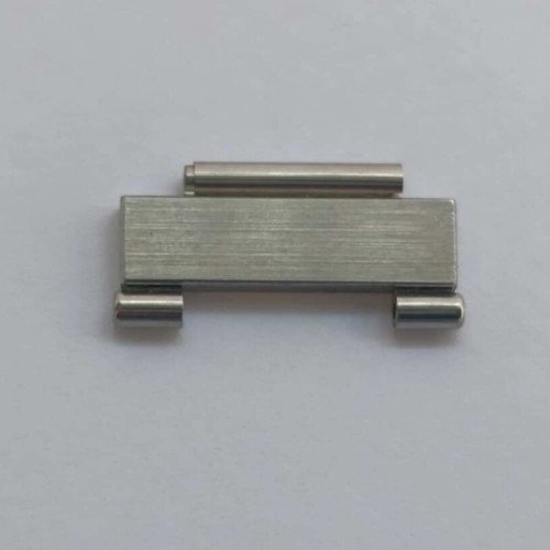 Omega Constellation Watch Link 15.98mm used, silver