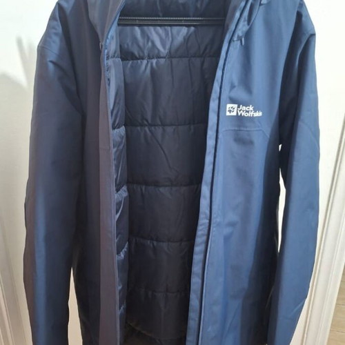 Jack Wolfskin Wisper Ins Jkt jacket new blue XXL