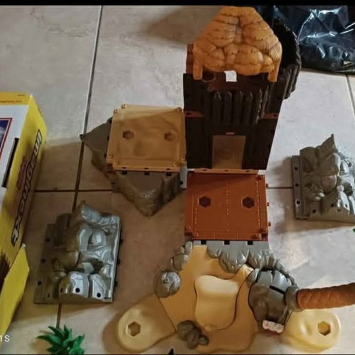 Fisher Price Pirates playset