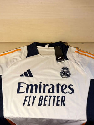 Adidas Real Madrid ποδοσφαιρική φανέλα, μέγεθος L