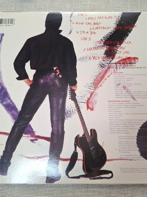 Ray Parker Jr. – Sex And The Single Man  LP