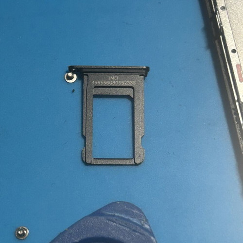 iPhone 7 unlocked used for parts no iCloud
