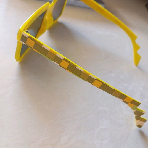 Minecraft glasses new
