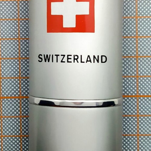 Swiss Collection nail care set new in aluminum case