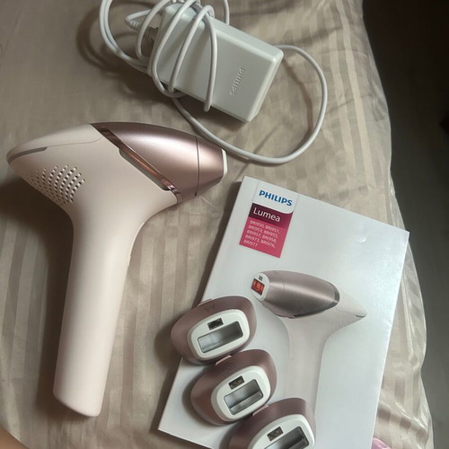 Philips Lumea IPL like new