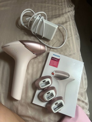 Philips Lumea IPL σαν καινούργιο