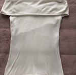 White women's blouse used