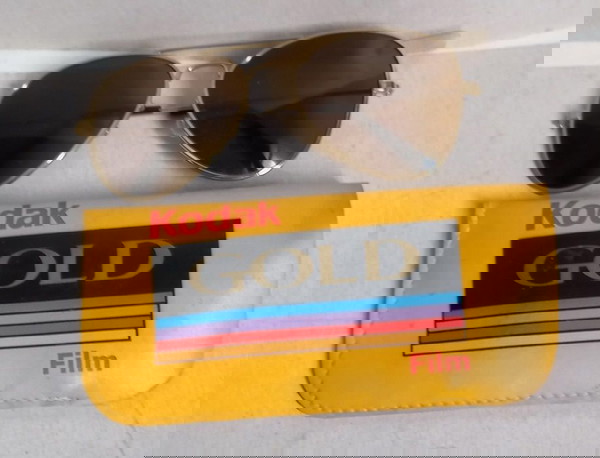ΓΥΑΛΙΑ ΗΛΙΟΥ KODAK