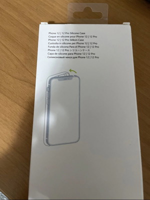iPhone case for iPhone 12-12pro new