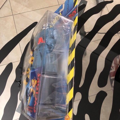 Cyclops figure X-Men 92 animated vintage used with Apocalypse Droid