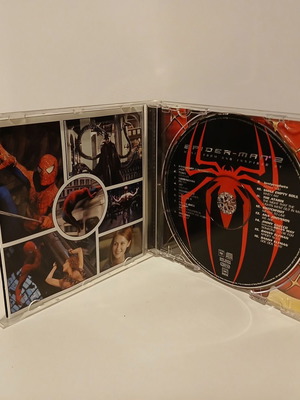 Spider-Man 2 CD OST like new