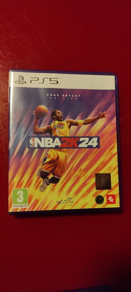 ΝΒΑ 2K24 για ps5