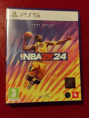 ΝΒΑ 2K24 για ps5