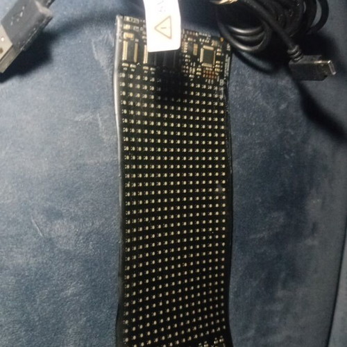 Led RGB screen like new with Bluetooth and USB 5V power