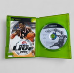 Xbox NBA Live 2002 like new