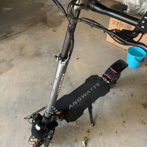 Angwatt F1 New electric scooter