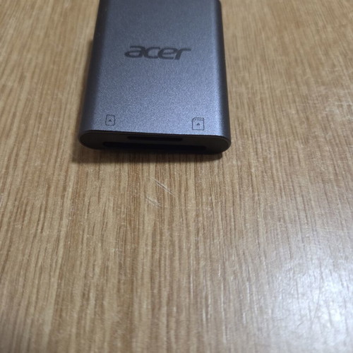 Acer USB 3.0 SD Card Reader model ODK550 new