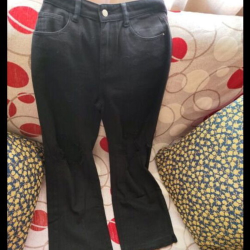 Pants black, size XS, like new