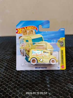 Hot Wheels Roller Toaster new