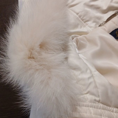 Luisa Fragnoli jacket new, white, size S with gift bag