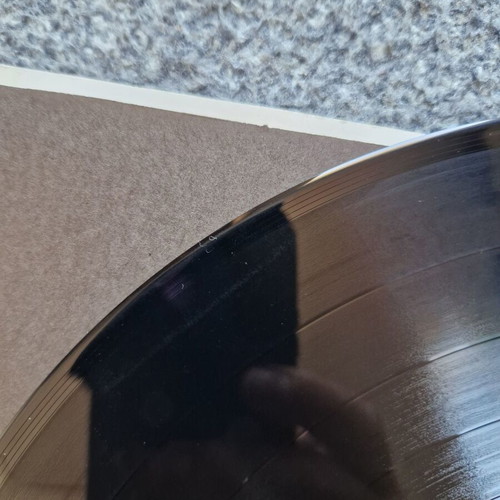 New Order Republic LP vinyl used