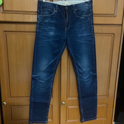 Pull & Bear jeans size 34, blue