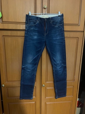 Pull & Bear jeans size 34, blue