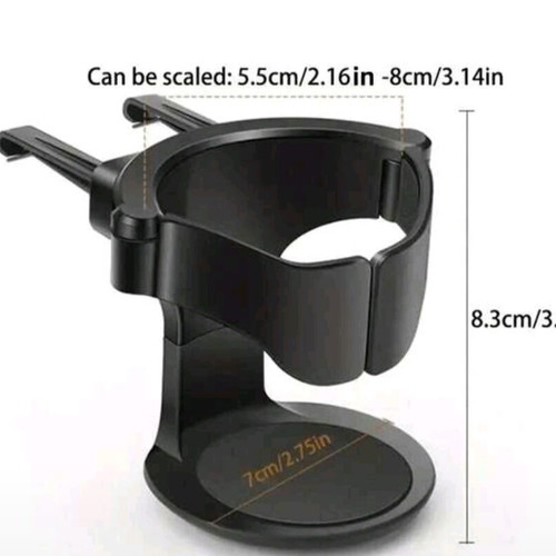 Car cup holder like new in excellent condition